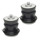 Par Coxim Dianteiro Cabine Mb L1218 L1418 L1618 Suporte Rei