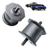 Par Coxim Dianteiro Motor Opala Caravan Chevette Chevy