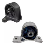 Par Coxim Frontal E Traseiro Cambio Civic 2001 02 03 04 05