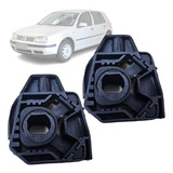 Par Coxim Inferior Do Radiador Vw Golf Bora New Beetle 2000 