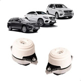 Par Coxim Inferior Motor Mercedes Ml350 Gle400 Gls350 Novo