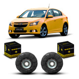 Par Coxim Reparo Dianteiro Chevrolet Cruze Hatch 2011 A 2016