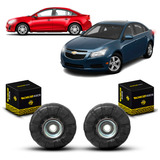 Par Coxim Reparo Dianteiro Chevrolet Cruze Sedan 2011 A 2016