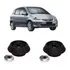 Par Coxim Rolamento Batente Amortecedor Dianteiro Honda Fit