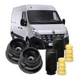 Par Coxim Rolamento Batente Coifa Renault Master 2013 A 2018