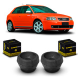 Par Coxim Suporte Amortecedor Dianteiro Audi A3 1999 A 2006