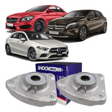 Par Coxins Amortecedor Mercedes
