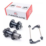 Par Cubo Absolute Wild 32 Furos Disco Rolamento K7 8 A 11v