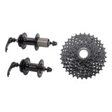 Par Cubo Cassete Gta K7 36f 24v K8 11 32d Catraca De Encaixe