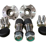 Par Cubo Completo Ponta Eixo Fiat 4x98 Carretinha 800kg