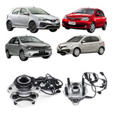 Par Cubo De Roda Dianteiro L Esquerdo Direito Toyota Etios