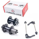 Par Cubo Disco K7 Com Rolamento Absolute Wild 8 A 12v 36f