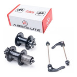 Par Cubo K7 Absolute Wild Disc Com Rolamento 32f