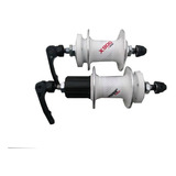 Par Cubo K7 Cassete Bike A Disco 32 E 36 Furos Viper Barato