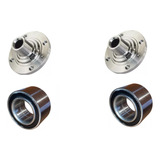 Par Cubo Par Rolamento Dianteiro Vw Gol G2 G3 G4 G5
