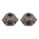 Par Cubo Roda Dianteiro C/rol Stratus 2.5 24v V6 1996 1997