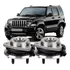 Par Cubo Roda Dianteiro Jeep Cherokee Sport 3 7 2008 A 2012