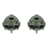 Par Cubo Roda Dianteiro