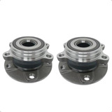 Par Cubo Roda Dianteiro Vw Jetta Passat Audi A3 Tt Com Abs