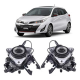 Par Cubo Roda Dianteiro Yaris 1 3 1 5 2018 