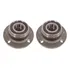 Par Cubo Roda Tras C/rol Alfa 145 2.0 16v Quadrifoglio 1997
