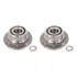 Par Cubo Roda Tras C/rol Alfa 145 2.0 16v Quadrifoglio 1997