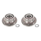 Par Cubo Roda Tras C/rol Alfa 145 2.0 16v Quadrifoglio 1998