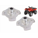 Par Cubo Roda Tras Quadriciclo Honda Fourtrax 420 Até 2013