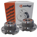 Par Cubo Roda Traseiro Cofap Uno 2009 2010 2011 2012 2013