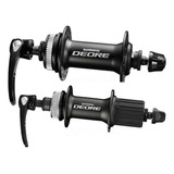 Par Cubo Shimano Deore