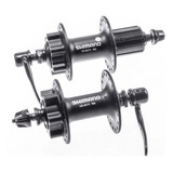 Par Cubo Shimano Deore