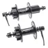 Par Cubo Shimano Deore M475 36f P/ Disco 6 Parafusos 8 A 11v