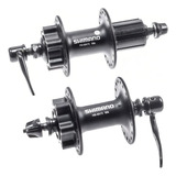 Par Cubo Shimano Deore