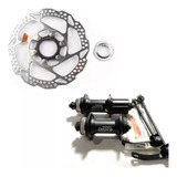 Par Cubo Shimano Deore