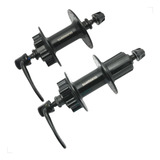 Par Cubo Shimano Touney Tx506 32f Disco 6furo 8 9 10 11v Mtb