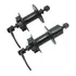 Par Cubo Shimano Touney Tx506 36f Disco 6furo 8/9/10/11v Mtb