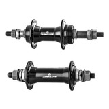 Par Cubo Tras Diant Rolamentado 36 Furos V brake Catraca