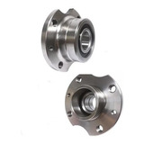 Par Cubo Traseiro C Rolamento Strada 2000 2001 2002 2003