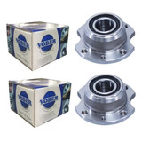 Par Cubo Traseiro C Rolamento Uno 90 91 92 93 94 95 96 11