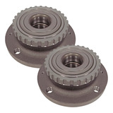 Par Cubo Traseiro Peugeot Partner Furgão 1 6 16v 2003 A 2010