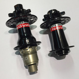 Par Cubos Novatec 28 F Xd D791sb 15mm D779sb 12x 142mm Sram