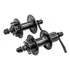 Par Cubos Shimano Deore M475 32f Disco 6 Paraf 8v 9v 10v 11v