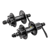 Par Cubos Shimano Deore