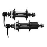 Par Cubos Shimano Tourney Tx505 Center