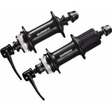 Par Cubos Shimano Tx505