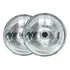 Par D Bloco Farol Corcel 1 Fusca Chevette Opala Jeep C10 D10