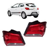 Par Da Lanterna Traseira Onix Lt Ltz 2017 2018 2019 2020