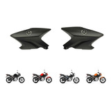 Par De Aba Do Tanque Yamaha Factor 150 2017 2022