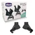 Par De Adaptador Para Carrinho Goody Plus Original - Chicco