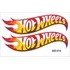 Par De Adesivos Hot Wheels Carro Moto Bike 13,3x4cm Resinado